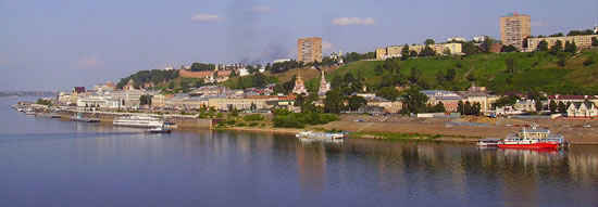 «Человека города» выбрали в Нижнем Новгороде «Человека города» выбрали в Нижнем Новгороде