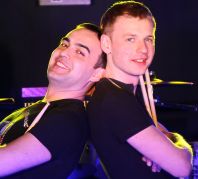 Шоу барабанов Blast Wave (Бласт Вэйв): «взрывное» барабанное шоу Шоу барабанов Blast Wave (Бласт Вэйв): «взрывное» барабанное шоу