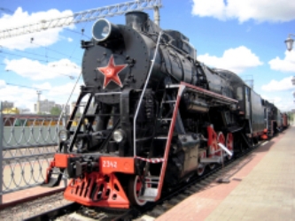 День Железнодорожника 2013 в Нижнем Новгороде: программа мероприятий