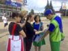 Сбор пазлов от МегаФон в Нижнем Новгороде Сбор пазлов от МегаФон в Нижнем Новгороде