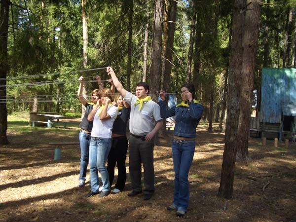 Полный Team Building Полный Team Building