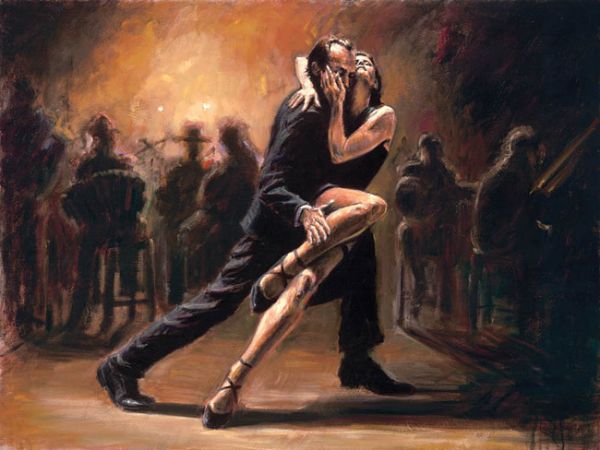 Международный день танго в Нижнем Новгороде