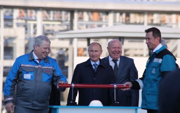 Нижегородская компания «АРТон НН» выходит на «президентский» уровень! Нижегородская компания «АРТон НН» выходит на «президентский» уровень!