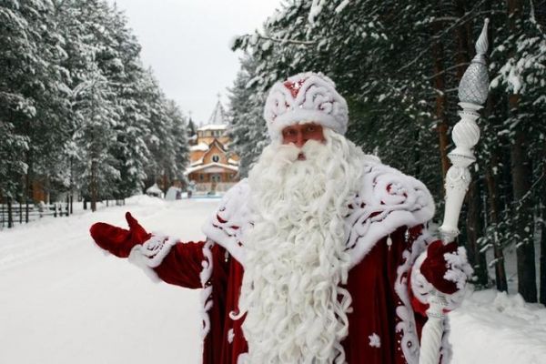 День рождения Деда Мороза: праздник к нам приходит!