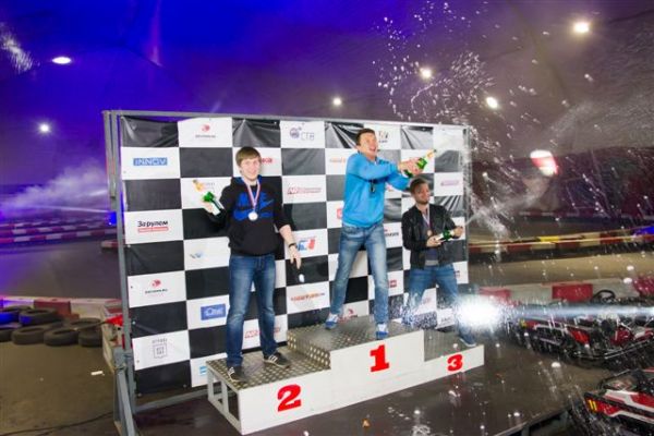 EVENT RACE 2015: как это было EVENT RACE 2015: как это было