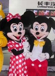 Ростовые куклы Disney на праздники от «Жар-Птицы» Ростовые куклы Disney на праздники от «Жар-Птицы»