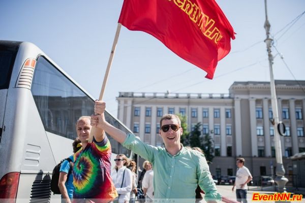 Видеоролик EventNN 9 лет! Видеоролик EventNN 9 лет!
