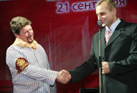 А КАК ОНО В СТОЛИЦЕ: репортаж с празднования Дня event-менеджера - 2006 А КАК ОНО В СТОЛИЦЕ: репортаж с празднования Дня event-менеджера - 2006