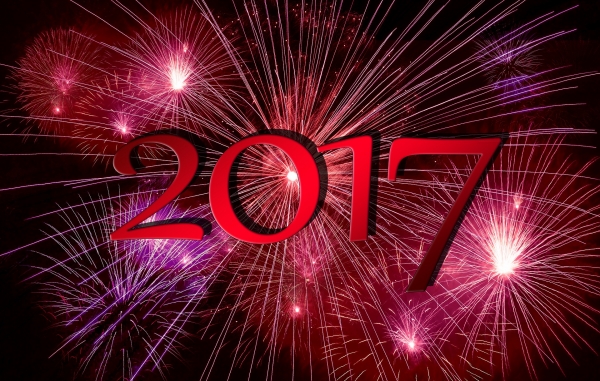 Новый год 2017: поздравления на Год Красного Огненного Петуха 