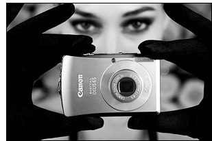 СВЕЖИЕ ИДЕИ / Canon на fashion-волне СВЕЖИЕ ИДЕИ / Canon на fashion-волне