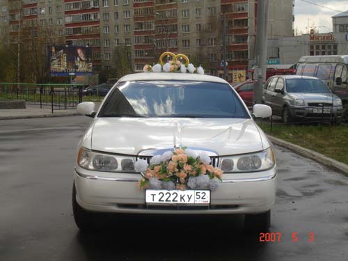 Аренда автомобиля. Свадебный кортеж Аренда автомобиля. Свадебный кортеж