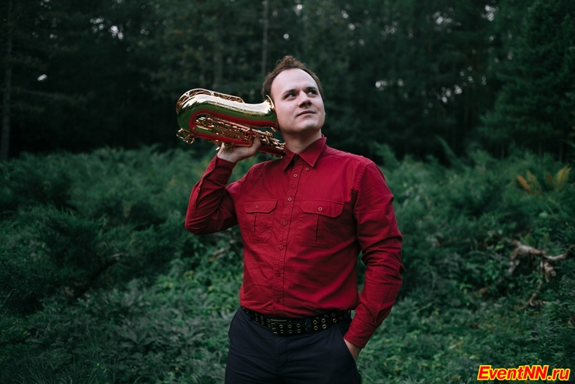 Саксофонист Leo-SAX (Леонид Кильдюшев): о ноу-хау и репертуаре Саксофонист Leo-SAX (Леонид Кильдюшев): о ноу-хау и репертуаре