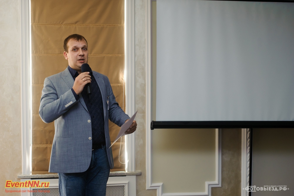 Секреты успеха победителей Event-Прорыва 2016. Евгений Степанов, компания «Dream Laser» Секреты успеха победителей Event-Прорыва 2016. Евгений Степанов, компания «Dream Laser»
