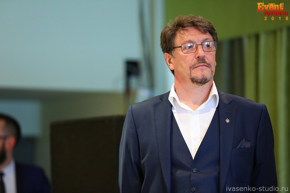 Сергей Князев, эксперт Event-Прорыва 2017: «Не останавливайтесь в своём профессиональном росте!» Сергей Князев, эксперт Event-Прорыва 2017: «Не останавливайтесь в своём профессиональном росте!»