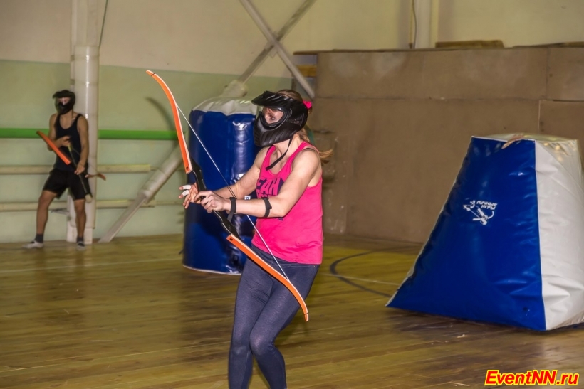   Archery tag:        ,     