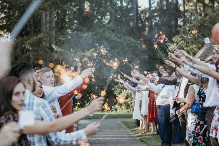 Как сделать хорошие свадебные фотографии быстро и без проблем: 5 правил