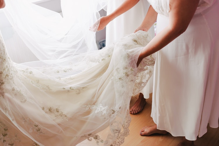 Свадебные платья 2019: самые горячие тренды