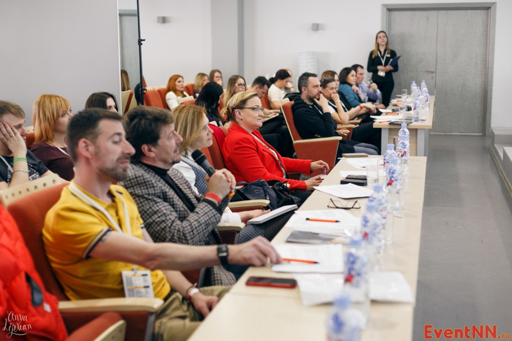 Организация работы event-отдела компании-заказчика: панельная дискуссия на Event-Прорыве Организация работы event-отдела компании-заказчика: панельная дискуссия на Event-Прорыве