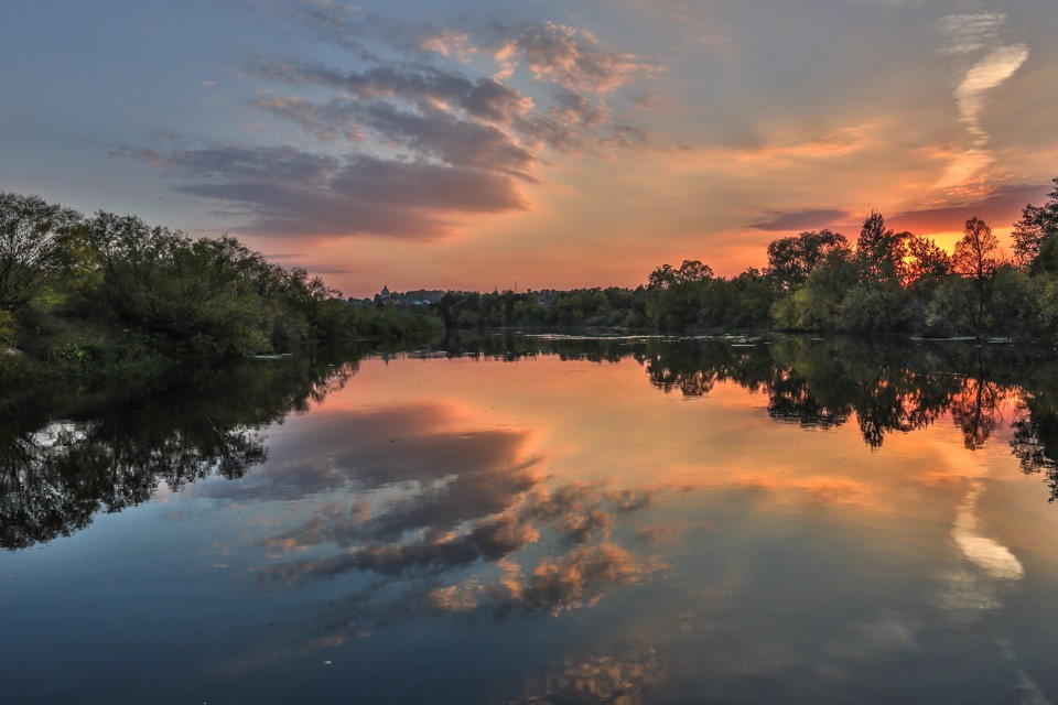 Город на реке сура