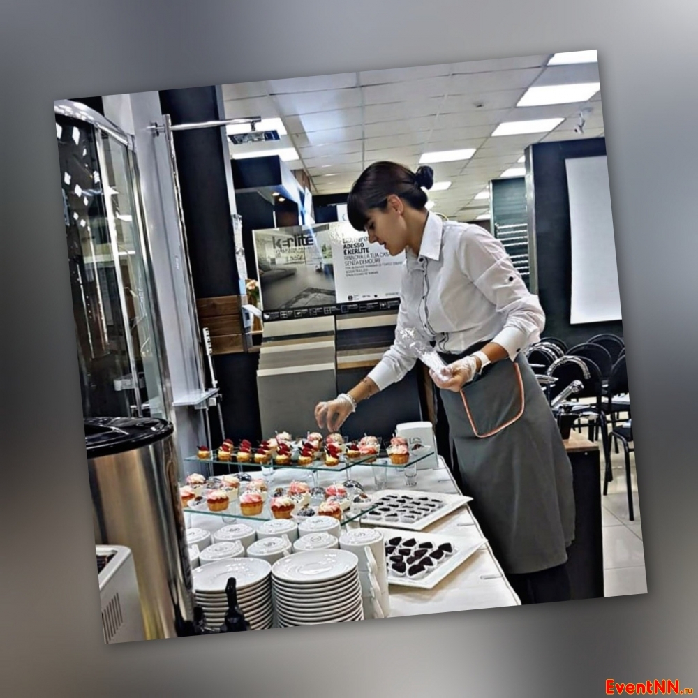Кейтеринговая компания «Летающая тарелка»: «Ежедневно мы готовим  блюда, отвечающие самым изысканным потребностям» 