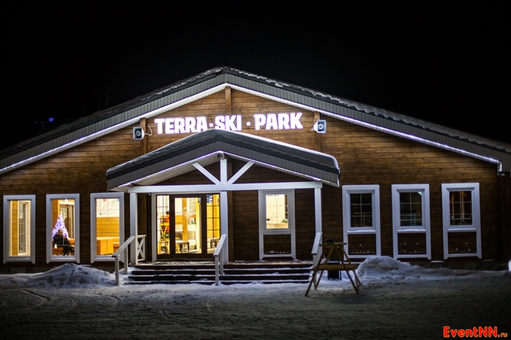 Горнолыжный комплекс «Терраски Парк»:  «Такие горнолыжные комплексы как «Терраски Парк» являются колыбелью горнолыжного спорта»