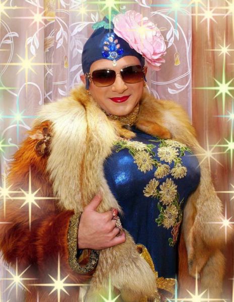 Шоу пародий «Провансаль» Шоу пародий «Провансаль»