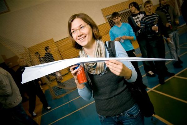 Проект Red Bull Paper Wings 2009 – к взлету готов! Проект Red Bull Paper Wings 2009 – к взлету готов!