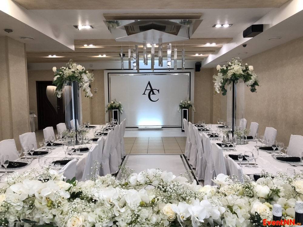 Банкетные залы Сafe Daily: комплексный подход к проведению свадьбы, от идеи до воплощения 