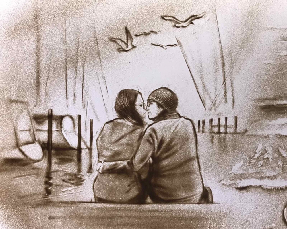 Шоу песка Анны Даниловой «ДжиНН»: «Каждая песочная работа - это отдельная интересная история» Шоу песка Анны Даниловой «ДжиНН»: «Каждая песочная работа - это отдельная интересная история»