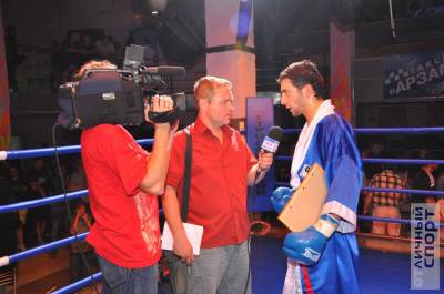 Superboxing Show состоялось! Superboxing Show состоялось!
