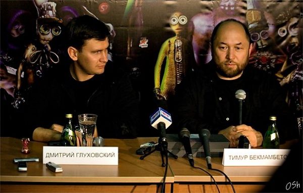 Пресс-конференция с участием Тимура Бекмамбетова в Нижнем Новгороде Пресс-конференция с участием Тимура Бекмамбетова в Нижнем Новгороде