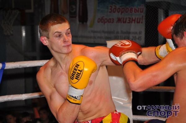 Superboxing Mix в «Полете» состоялся Superboxing Mix в «Полете» состоялся