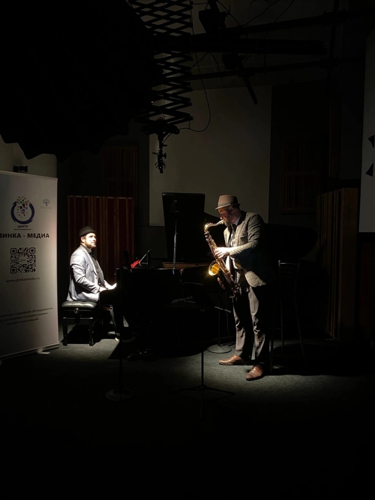 Jazz band UpTown: :«Любое выступление нашего состава на мероприятии это счастье» Jazz band UpTown: :«Любое выступление нашего состава на мероприятии это счастье»