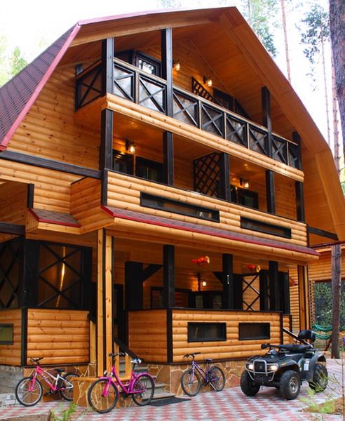 База отдыха «ForRest house»: место для отдыха и деловых мероприятий База отдыха «ForRest house»: место для отдыха и деловых мероприятий