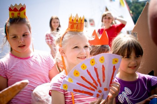 1 июня День защиты детей 2014 в Нижнем Новгороде,программа