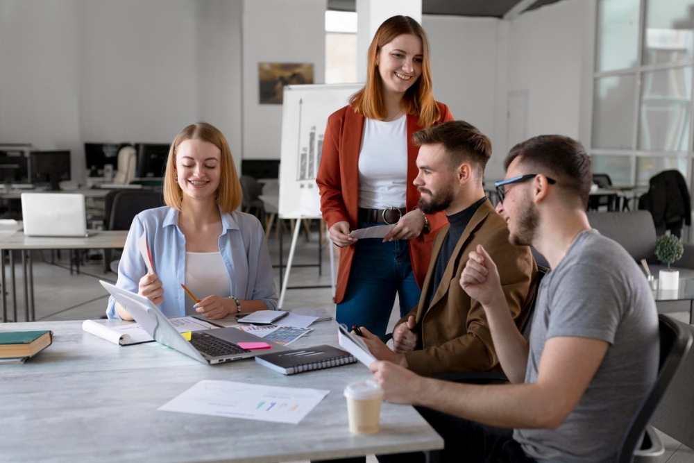 ����� ������ � Job-Swap Day