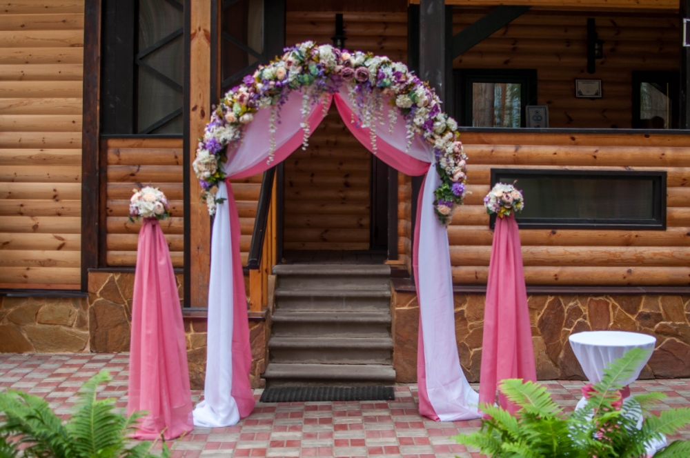 база отдыха ForRest house, база отдыха в Нижегородской области