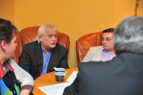 конкурс «Event-Прорыв» - 2012, эксперты конкурса «Event-Прорыв»