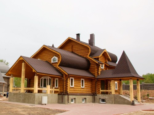 туристический комплекс