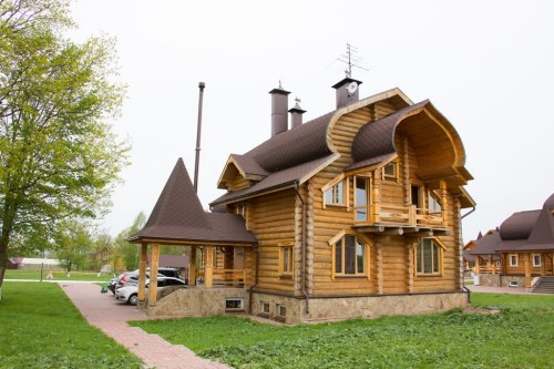 туристический комплекс