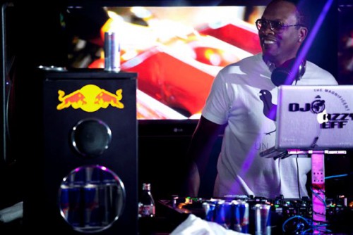 Dj Jazzy Jeff & Mc Mad Skillz    , 