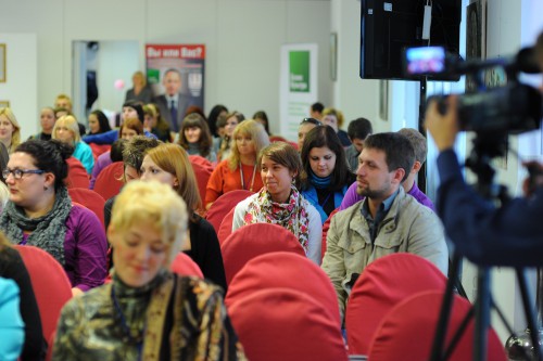 Награждение победителей Второго Регионального конкурса Event-проектов Приволжского Федерального Округа 