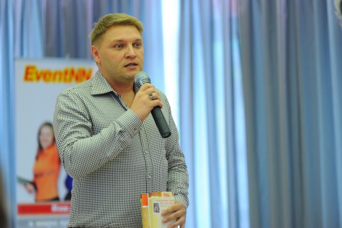 Награждение победителей Второго Регионального конкурса Event-проектов Приволжского Федерального Округа 