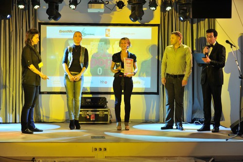 Награждение победителей Второго Регионального конкурса Event-проектов Приволжского Федерального Округа 