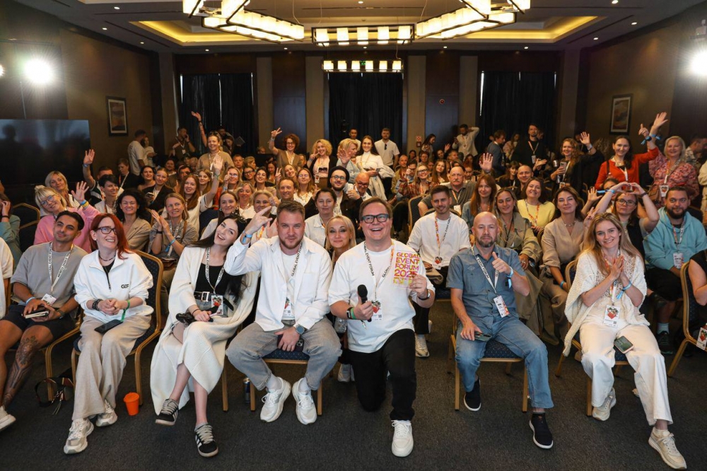   GLOBAL EVENT FORUM 2025