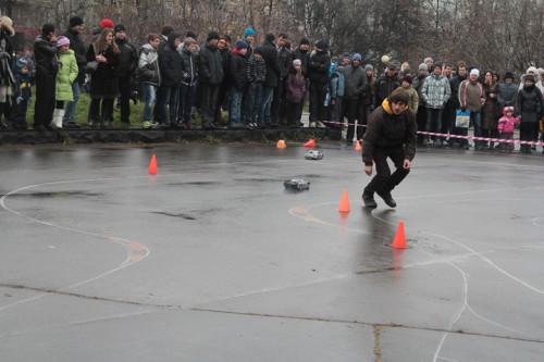 Sportivnyi prazdnik v den narodnogo edinstva, sport