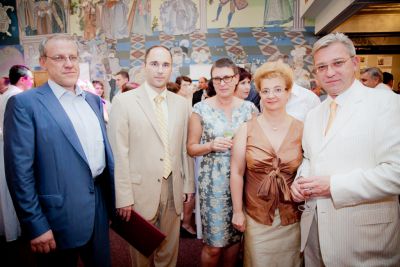 Царский подарок от УРАЛСИБА, юбилей, подарком, мероприятии, торжественный приём, агентство «Арт Премиум»