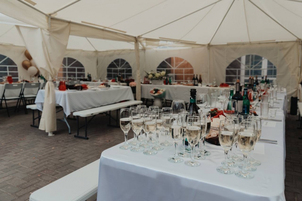 Площадка для мероприятия на природе с проживанием Площадка для мероприятия на природе с проживанием