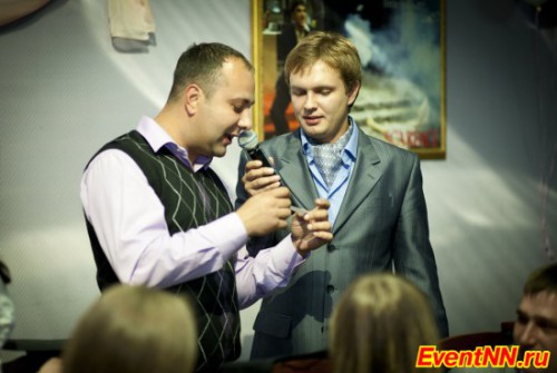 ведущий, музыкант, дипломированный артист
