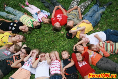 детский отдых в Нижегородской области, детский отдых на российских и зарубежных курортах, тематические детские лагеря